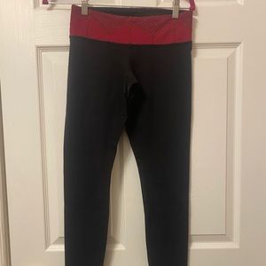 reversible leggings lululemon